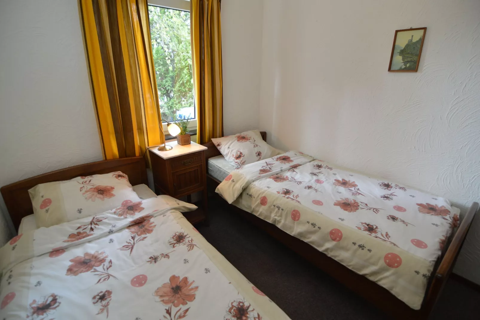 Kerkzicht-Slaapkamer