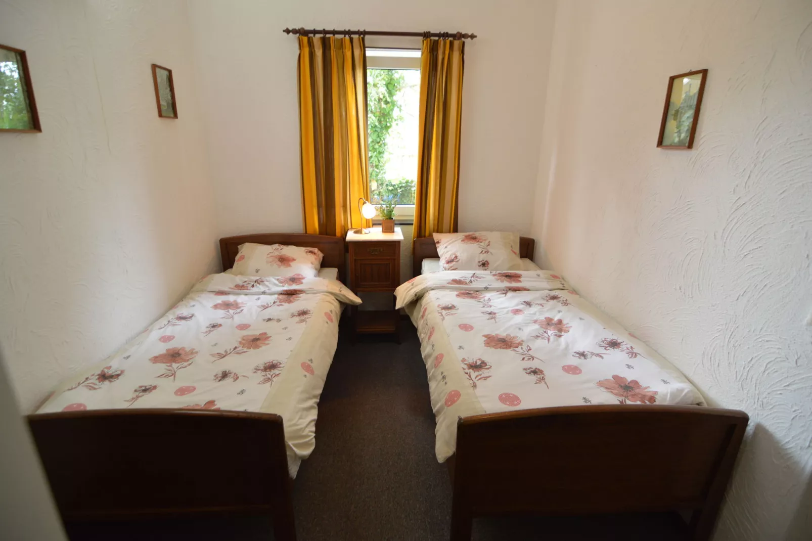 Kerkzicht-Slaapkamer