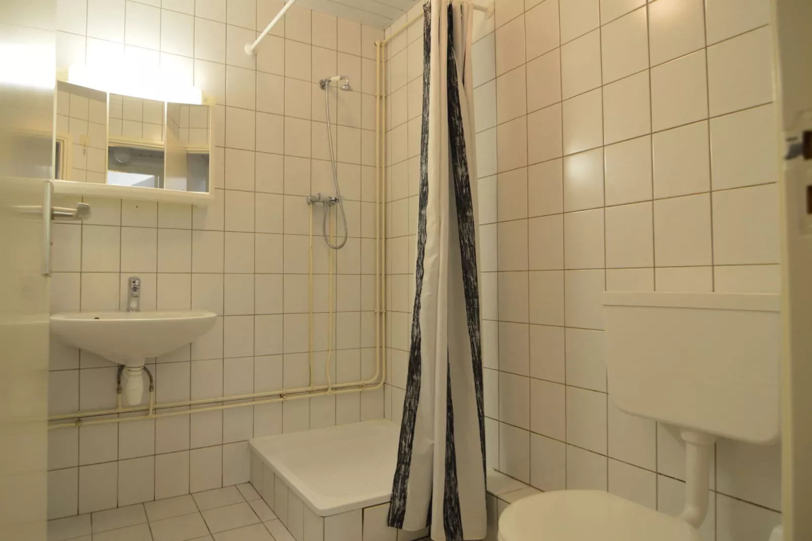 Kerkzicht-Badkamer