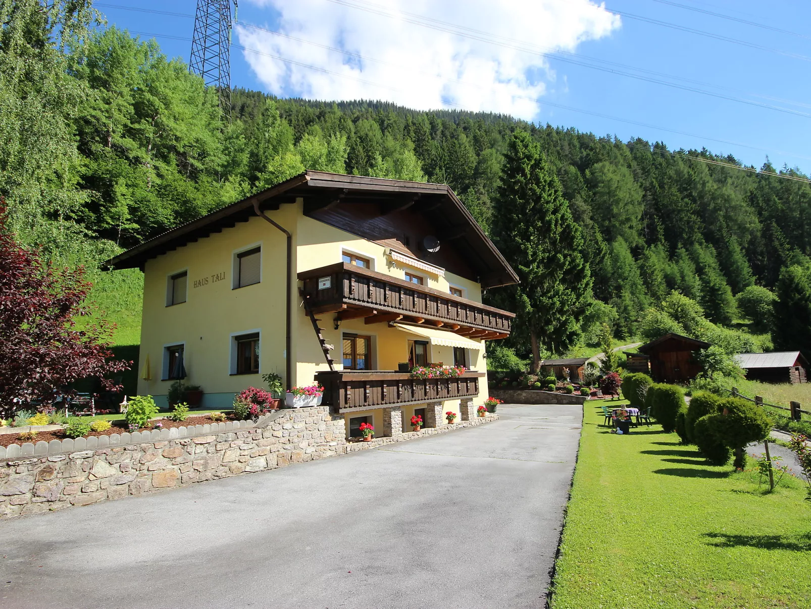 Arlberg-Buiten