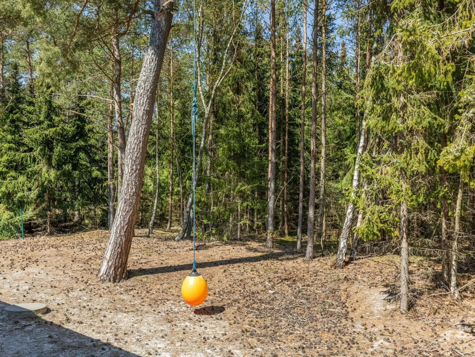 "Arndis" - 600m from the sea-Buiten
