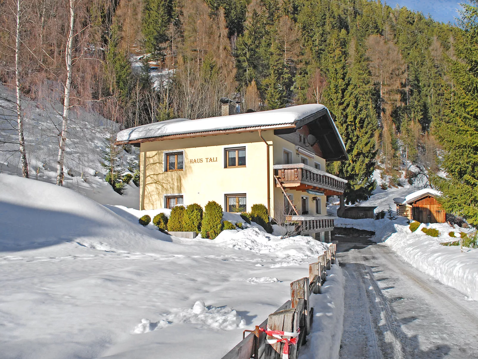 Arlberg-Buiten