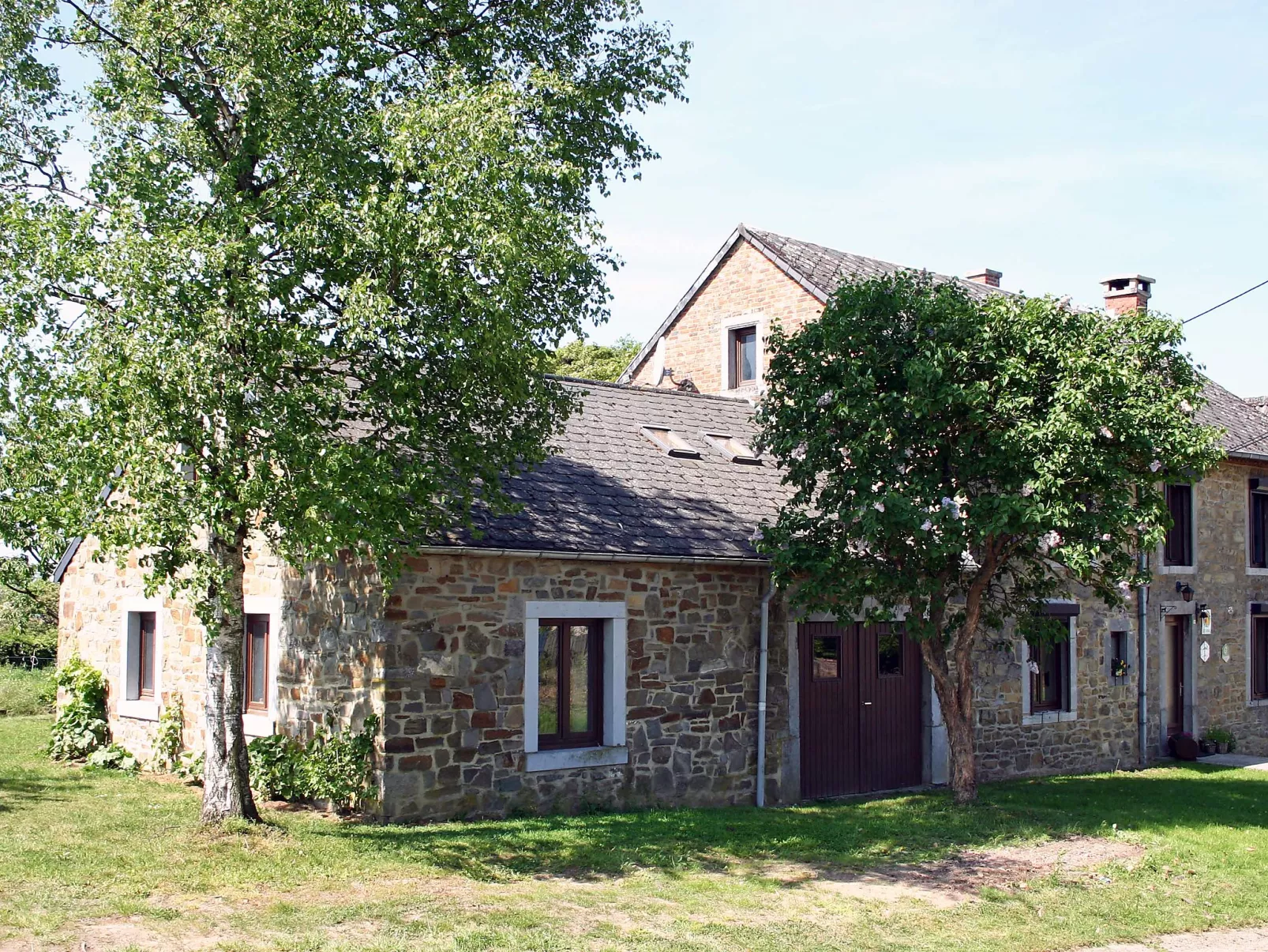 Gîte rural Mamijana-Buiten