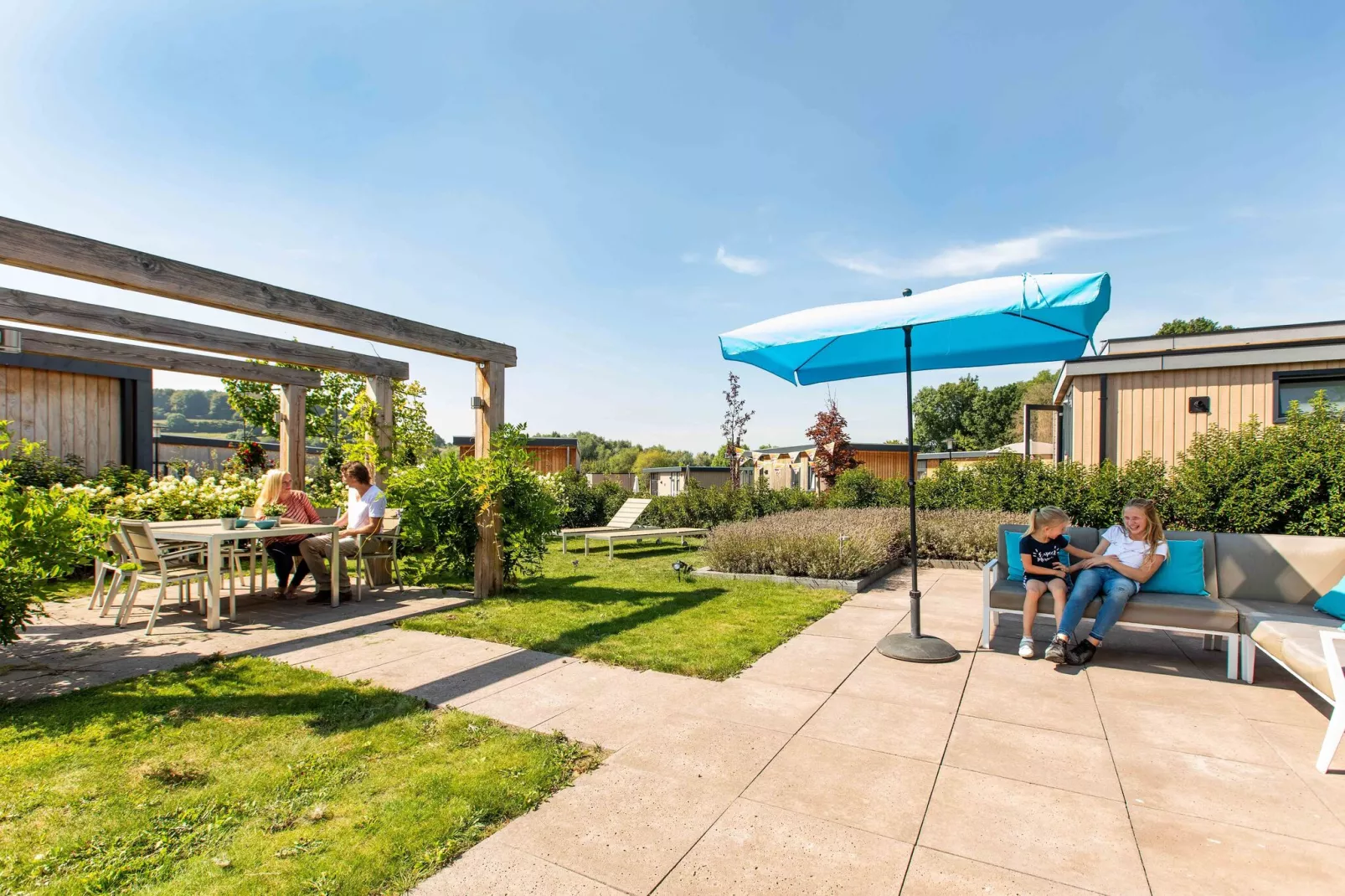 Résidence Valkenburg 3-Terrasbalkon