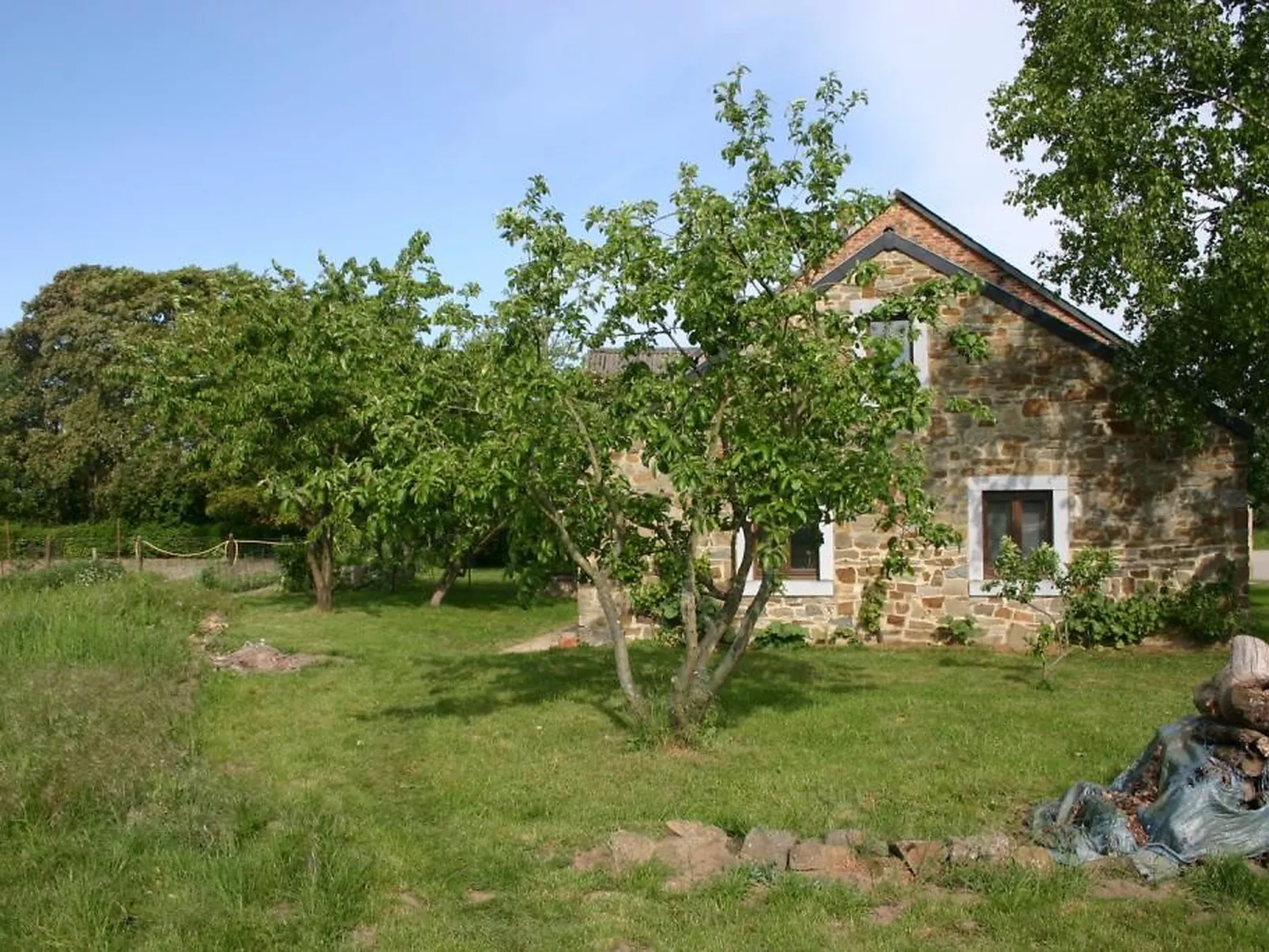 Gîte rural Mamijana-Buiten