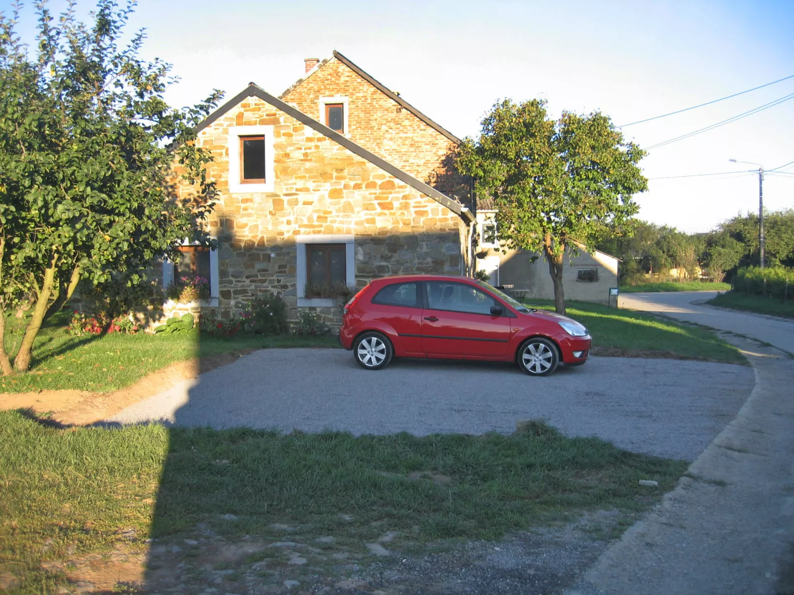 Gîte rural Mamijana-Buiten