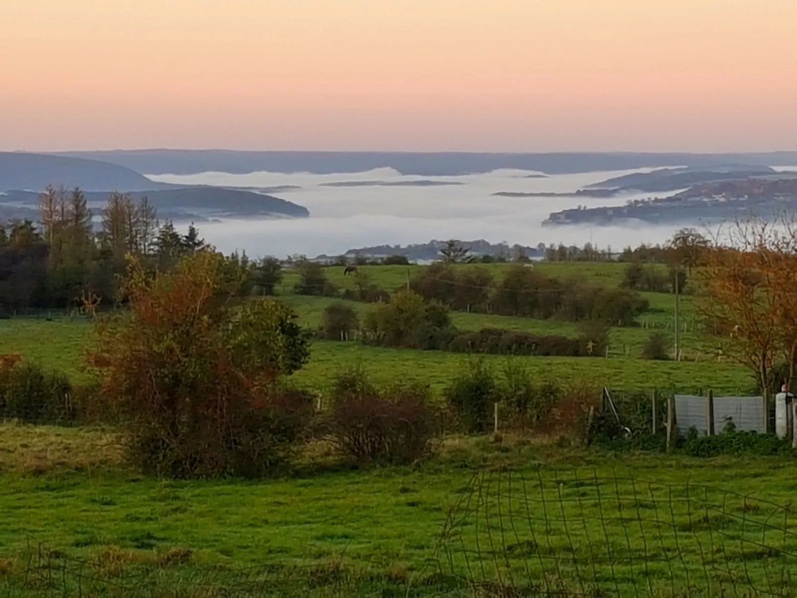 Gîte rural Mamijana-Buiten