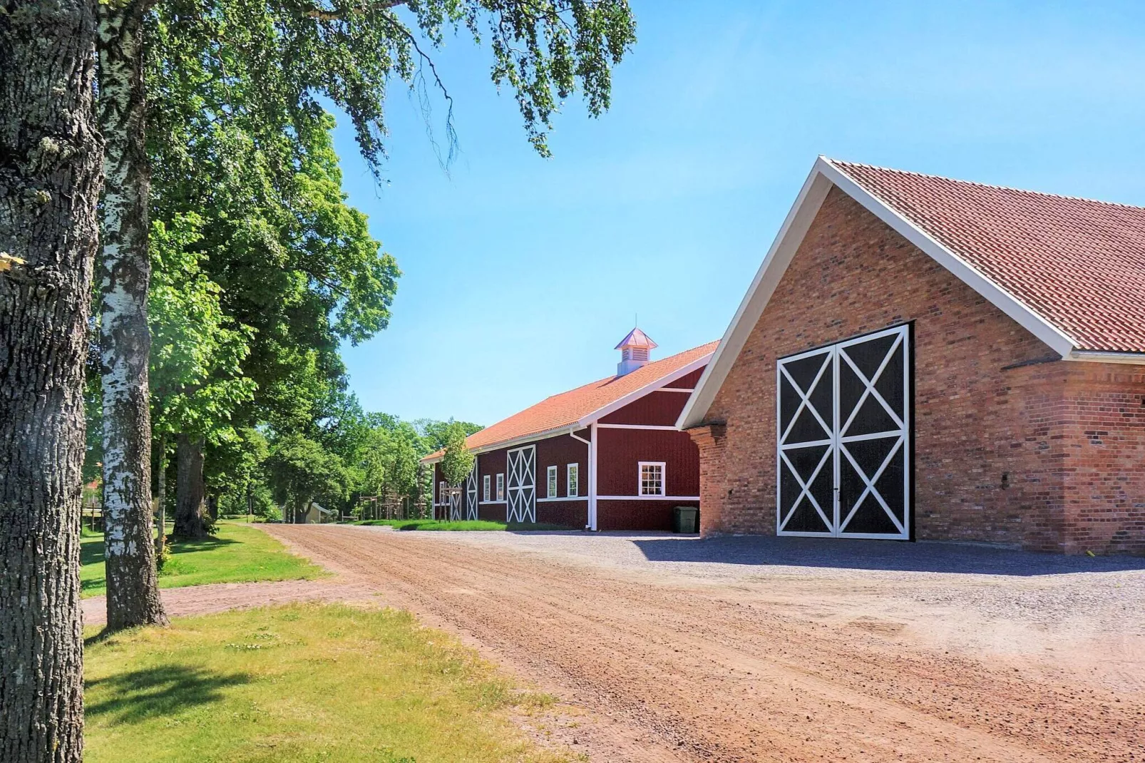 12 persoons vakantie huis in HOVA-Buitenlucht