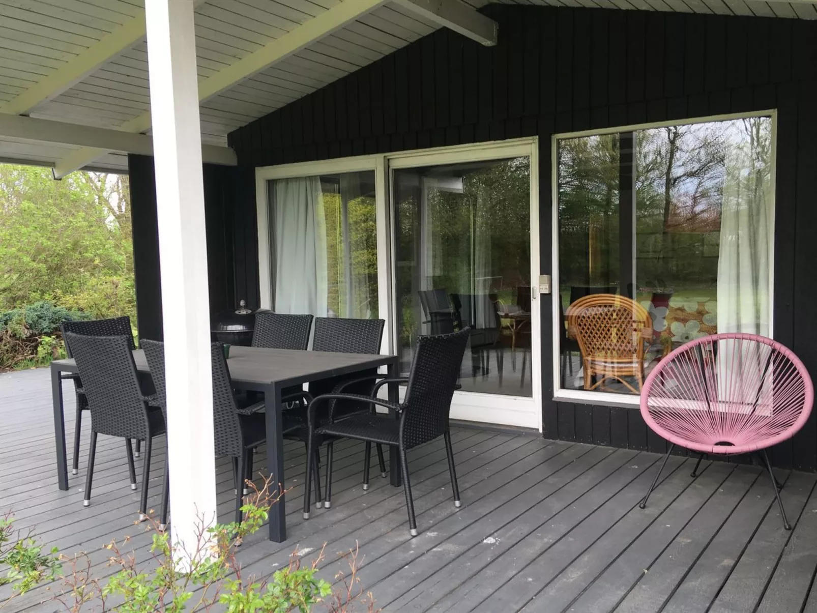 "Any" - 11km from the sea-Buiten