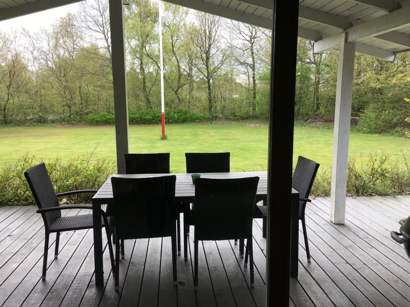 "Any" - 11km from the sea-Buiten