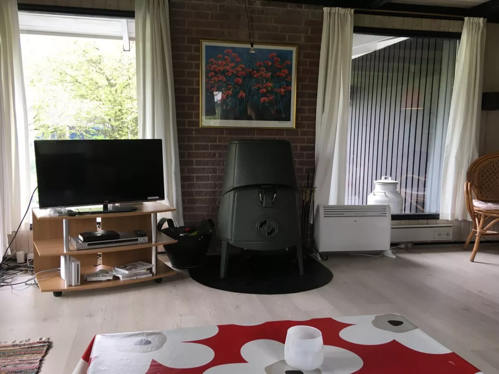"Any" - 11km from the sea-Binnen