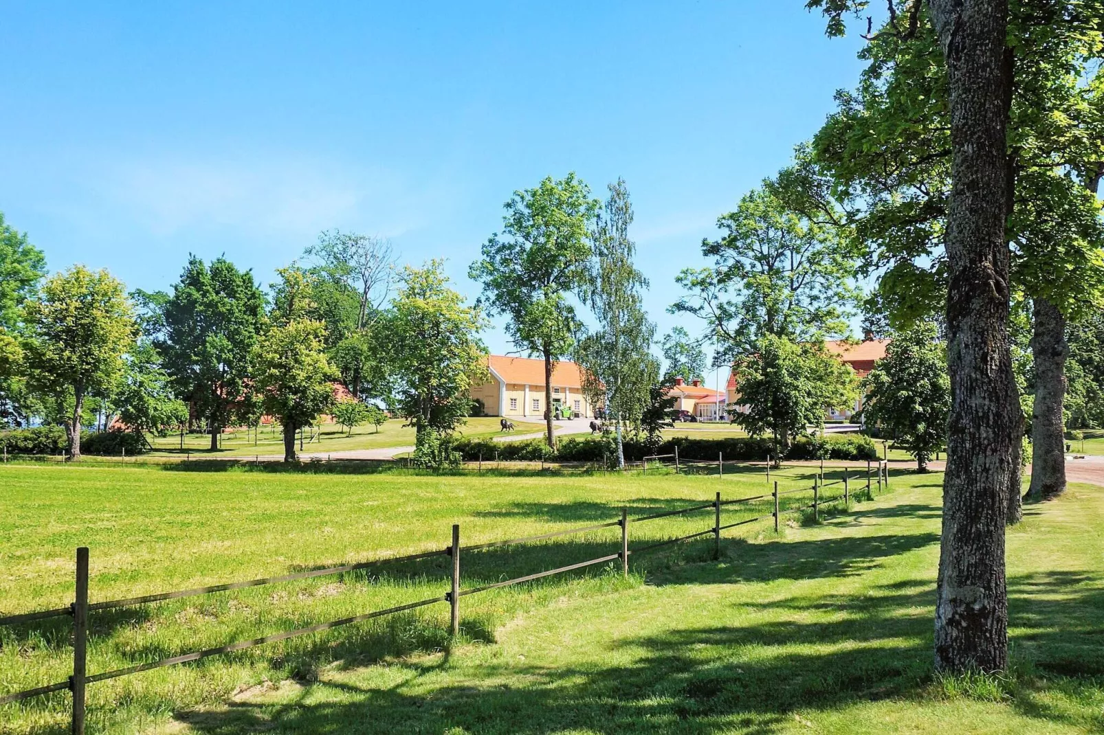 12 persoons vakantie huis in HOVA-Buitenlucht