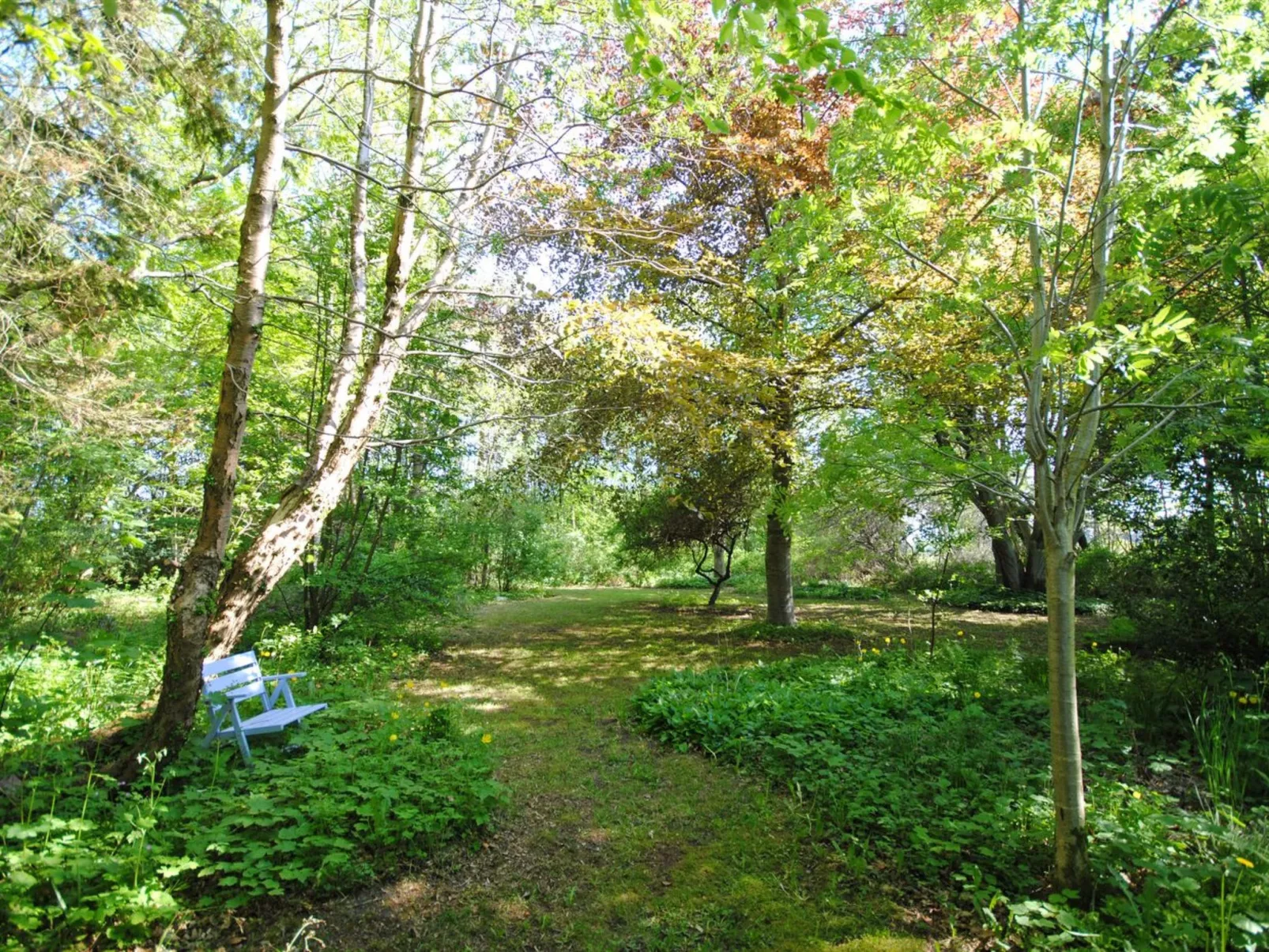 "Mandana" - 10km to the inlet-Buiten