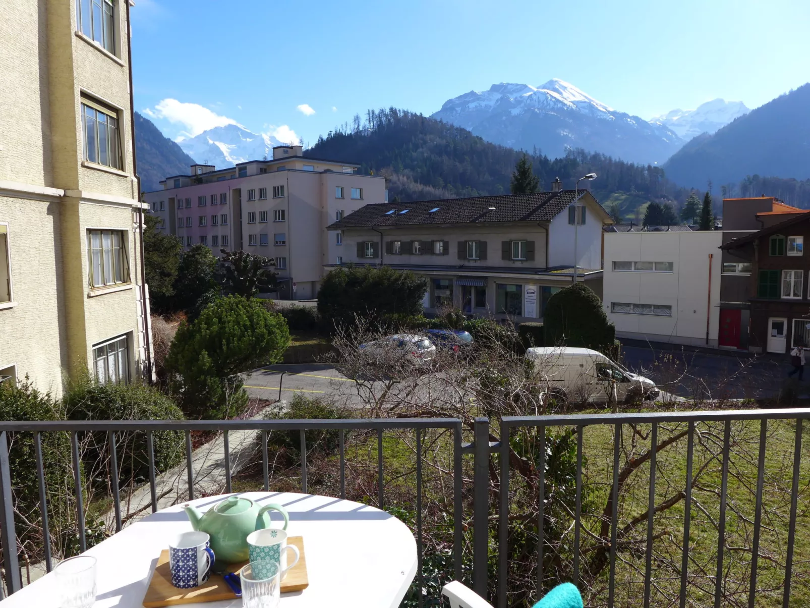 Galeriestudio Jungfraublick-Buiten