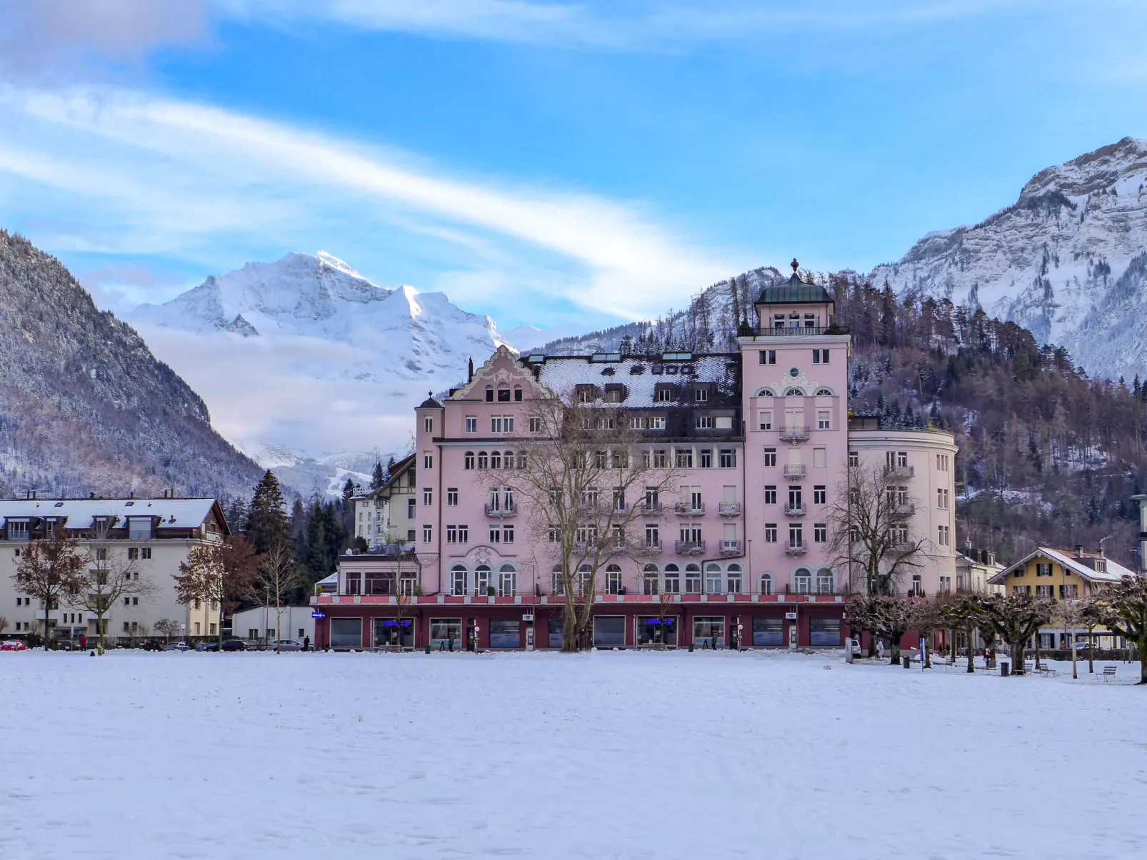 Galeriestudio Jungfraublick-Buiten