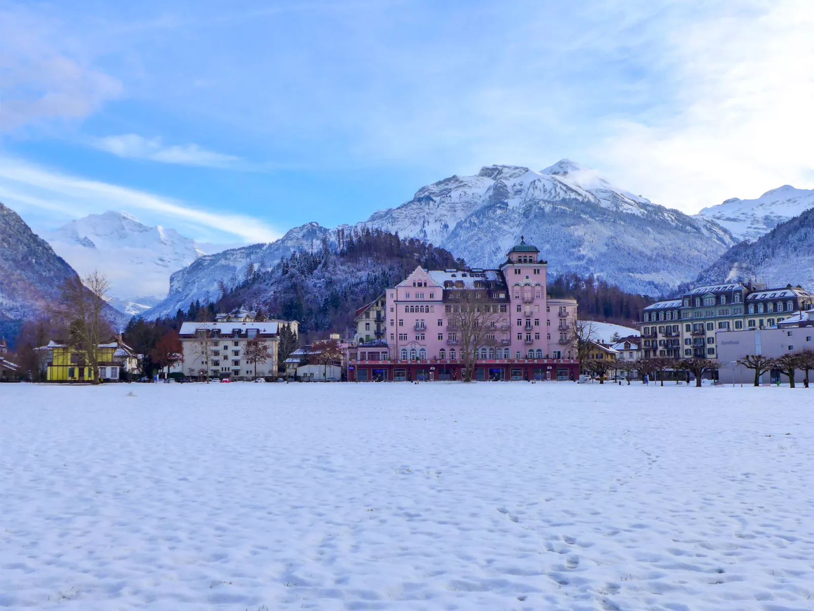 Galeriestudio Jungfraublick-Buiten