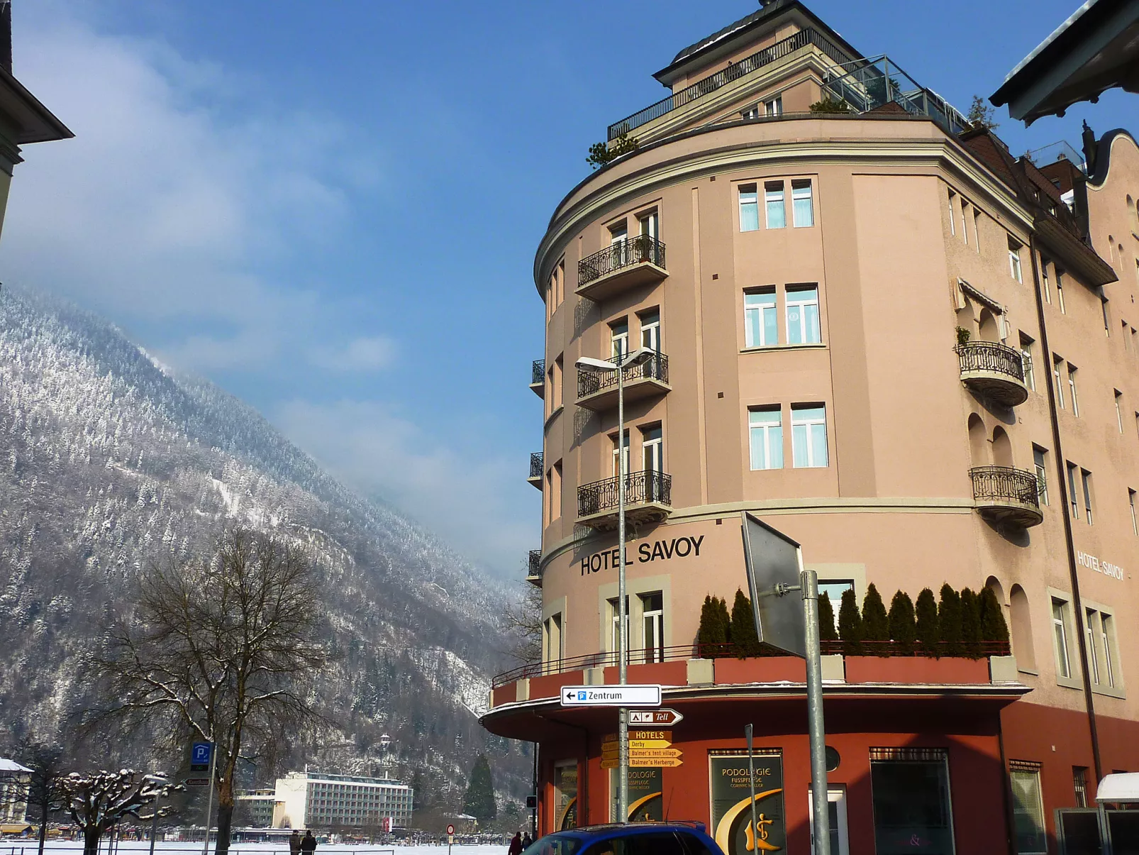 Galeriestudio Jungfraublick-Buiten