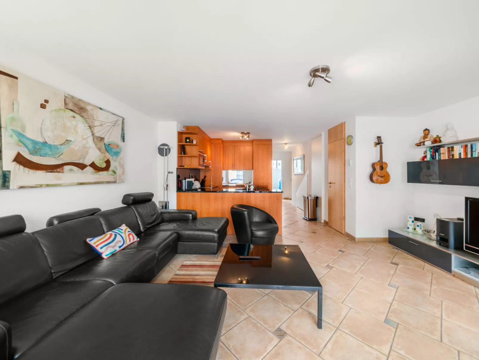 Apt C4/R - Résidence Bougainville-Binnen