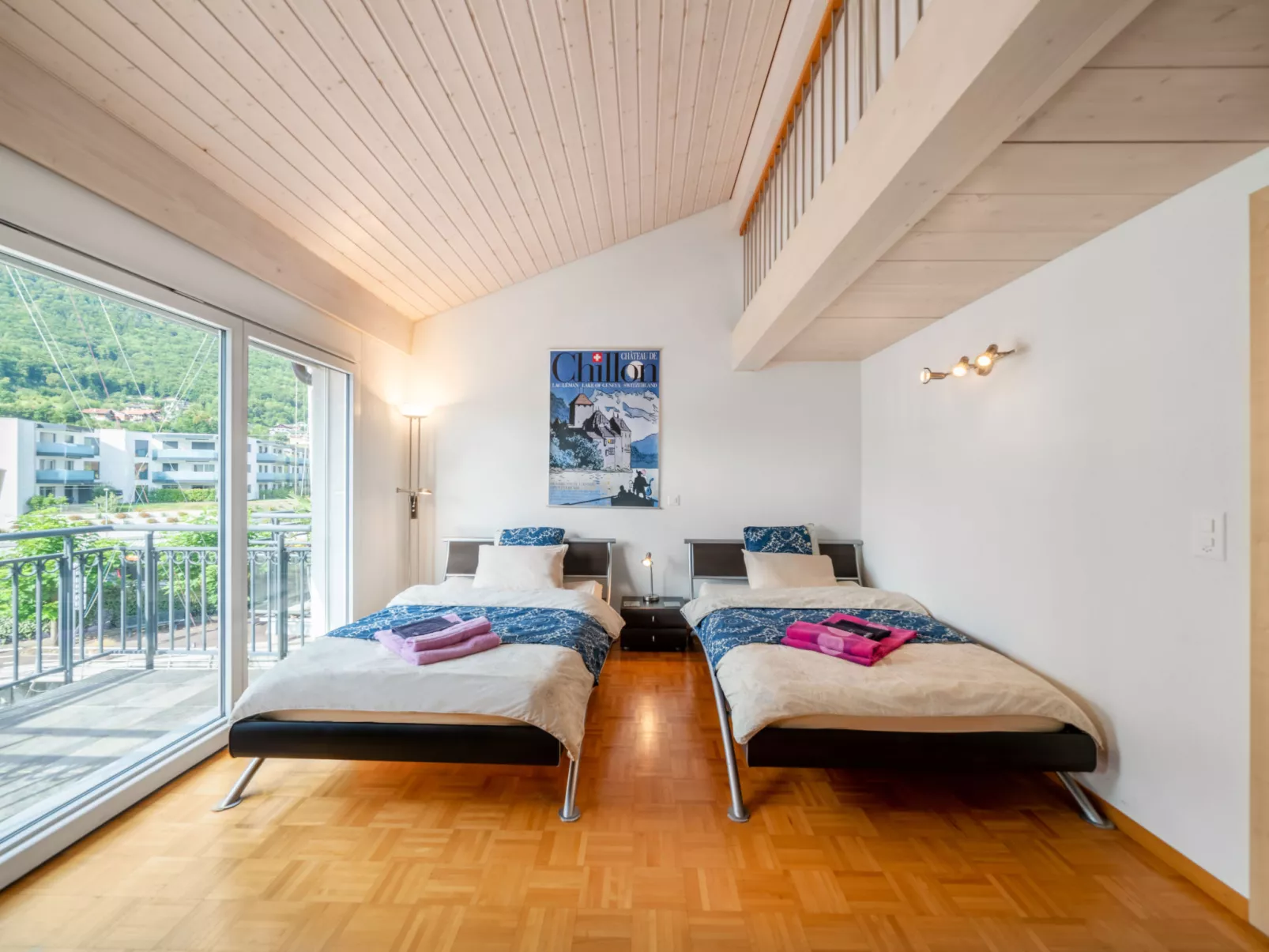 Apt C4/R - Résidence Bougainville-Binnen