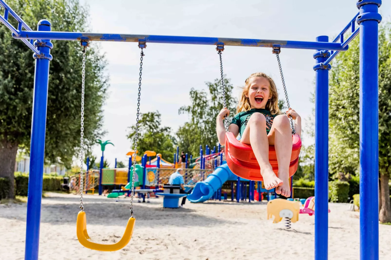 Résidence Valkenburg 3-Parkfaciliteiten