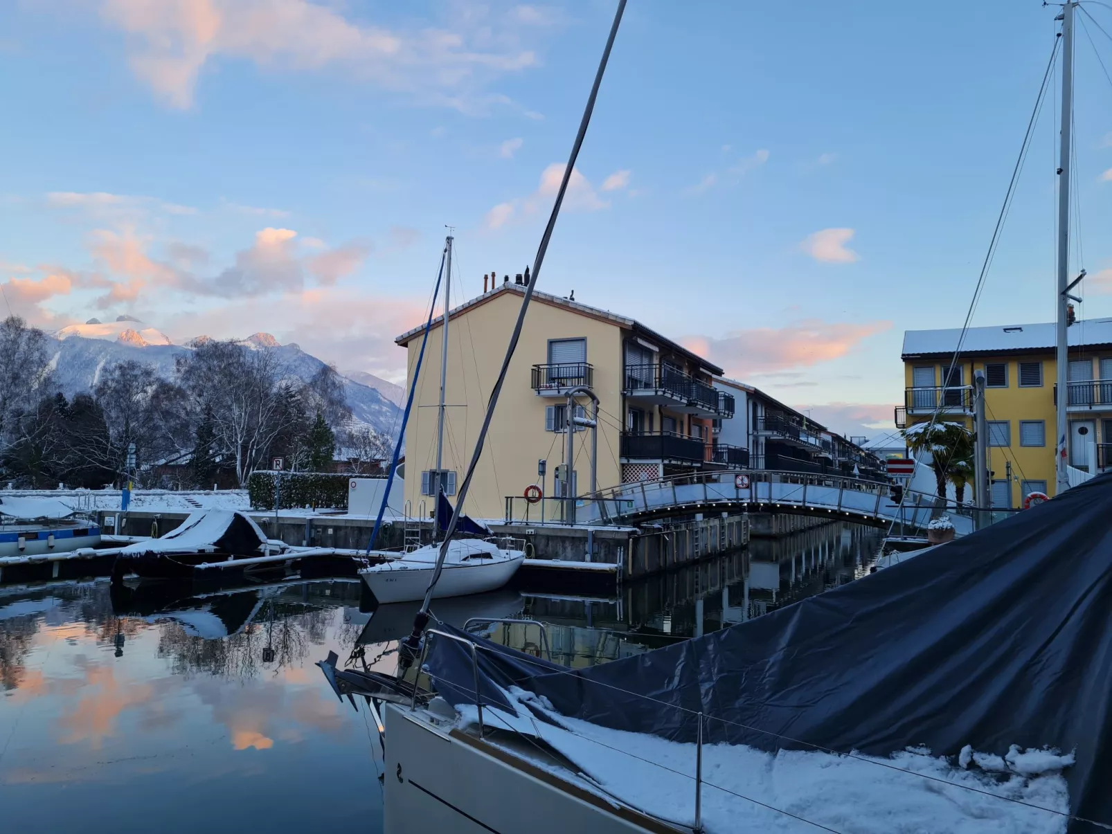 Apt C4/R - Résidence Bougainville-Buiten