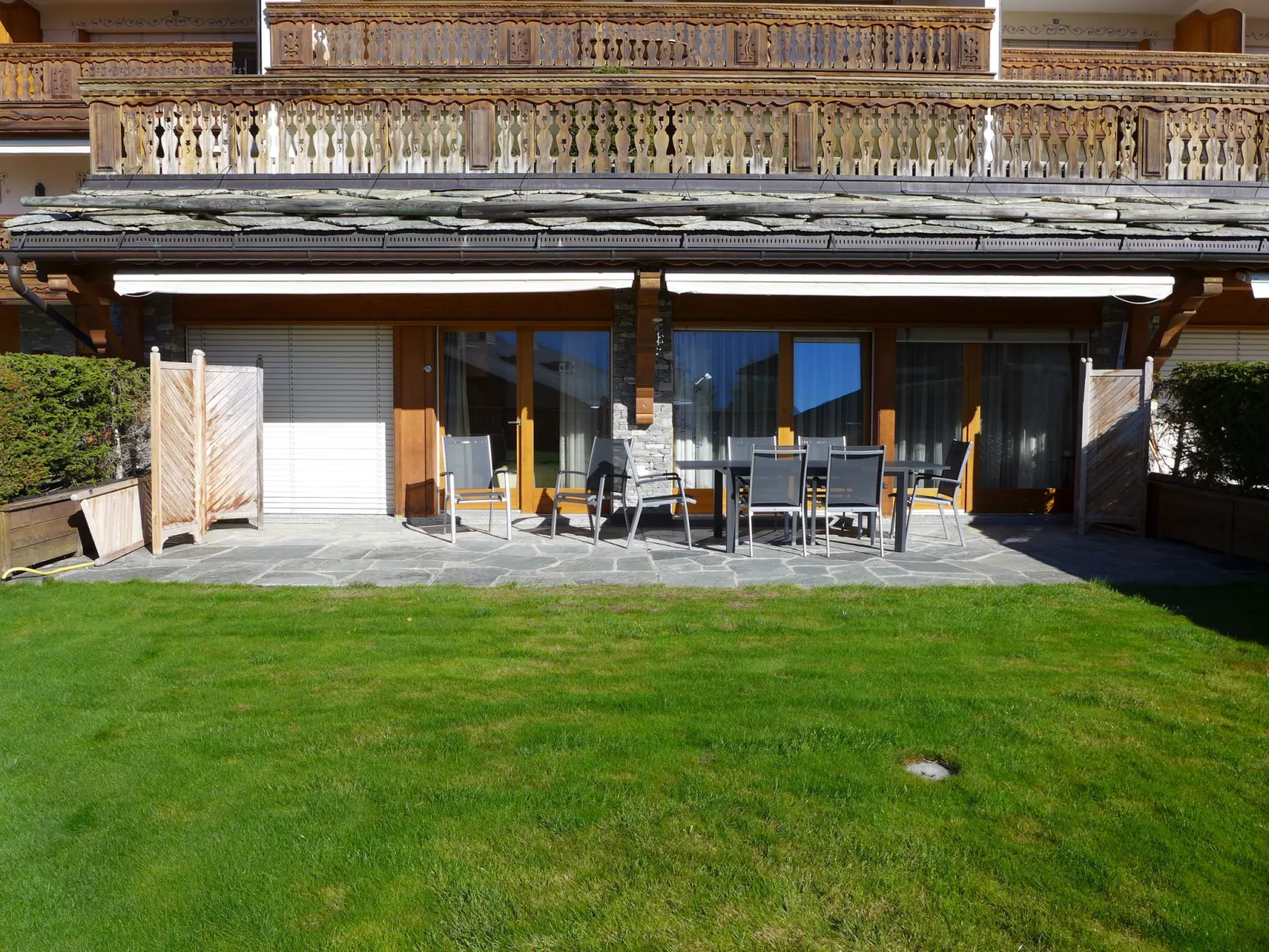 Antares R05-Buiten