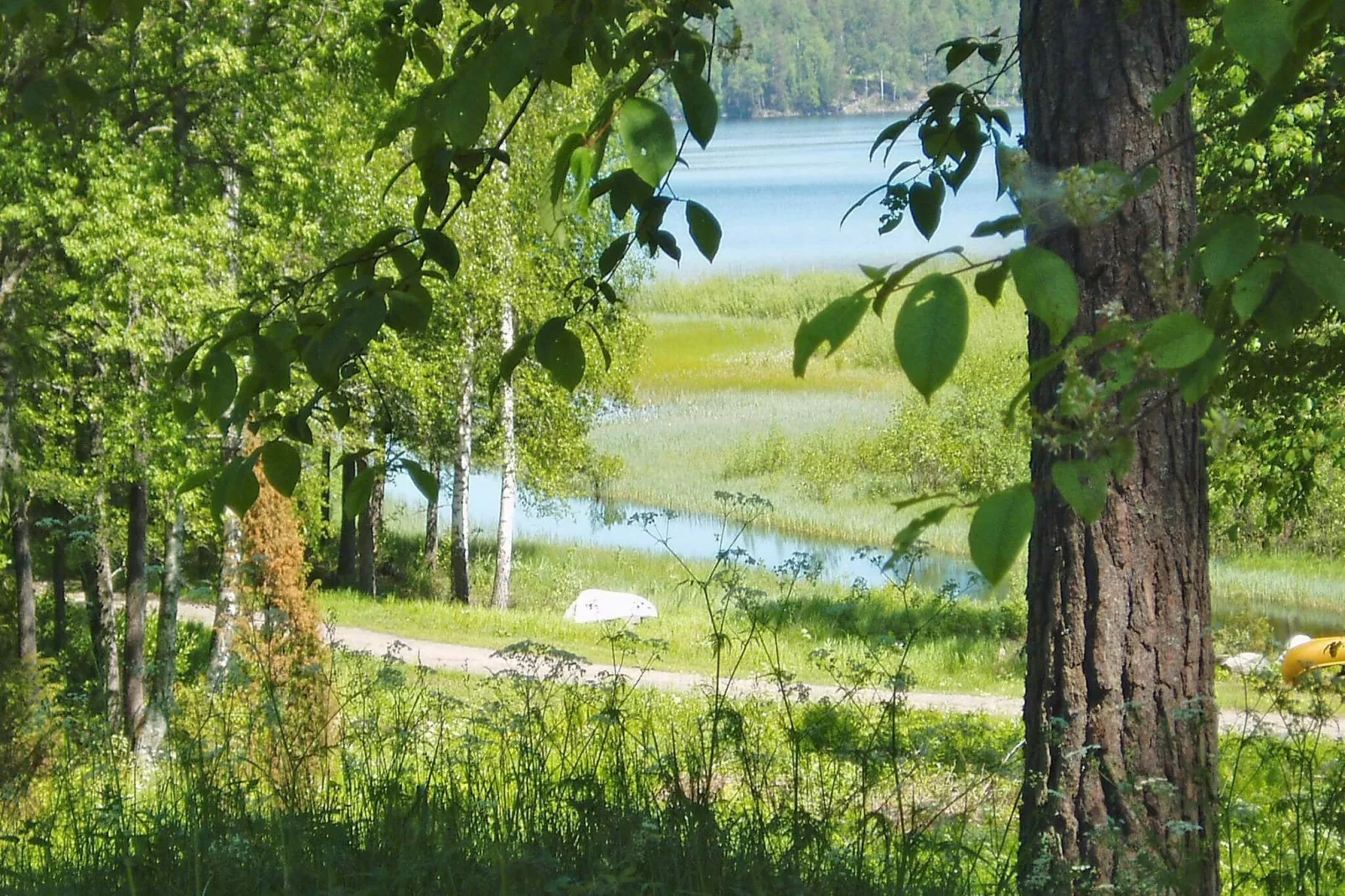 5 persoons vakantie huis in ARVIKA-By Traum-Waterzicht