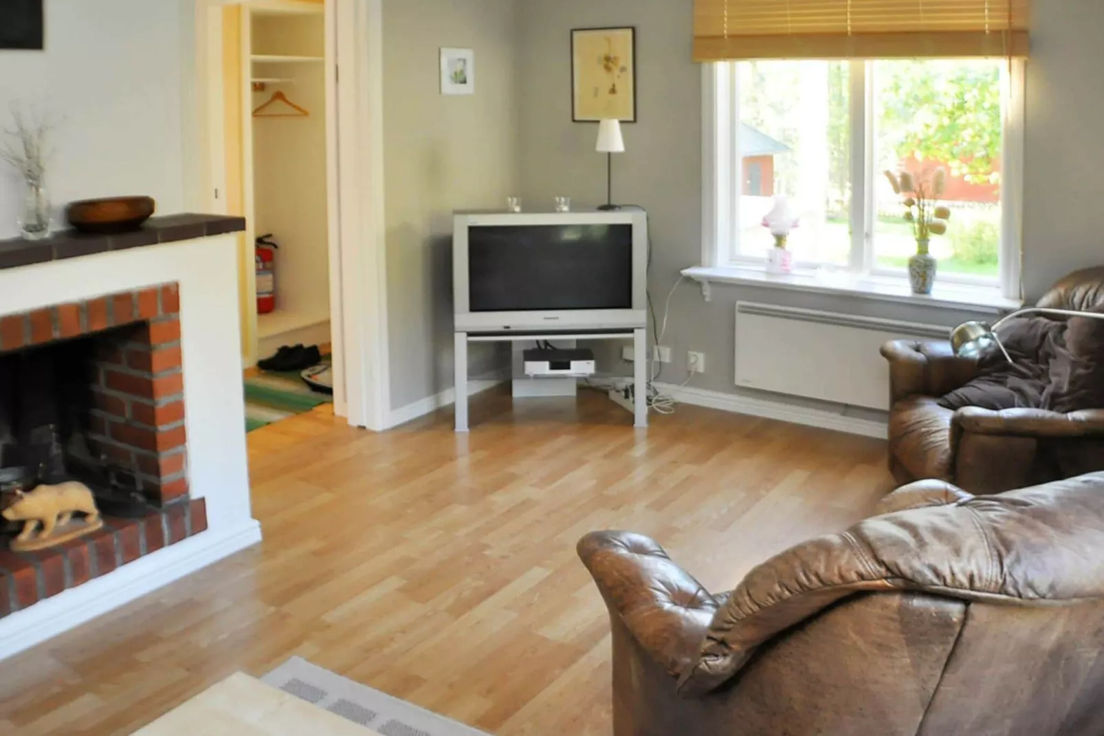 5 persoons vakantie huis in ARVIKA-By Traum-Binnen