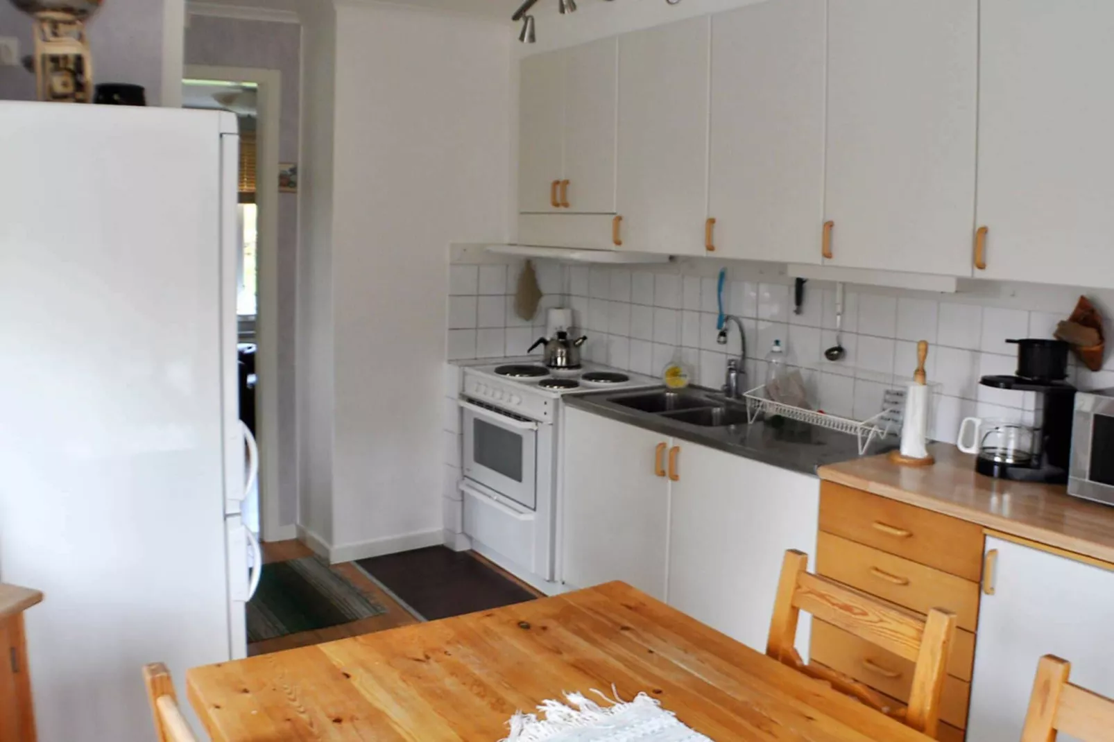 5 persoons vakantie huis in ARVIKA-By Traum-Binnen