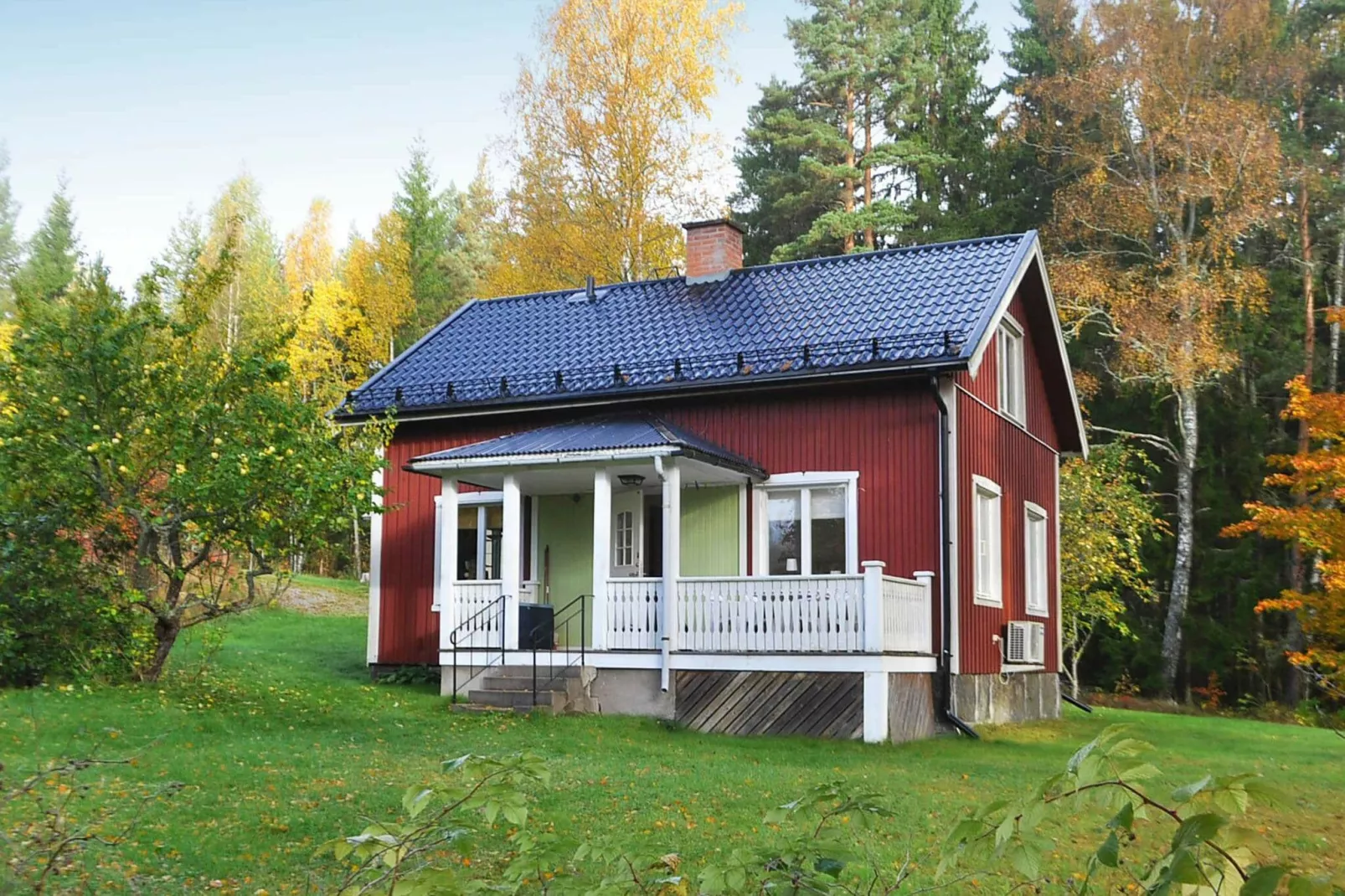 5 persoons vakantie huis in ARVIKA-By Traum-Uitzicht
