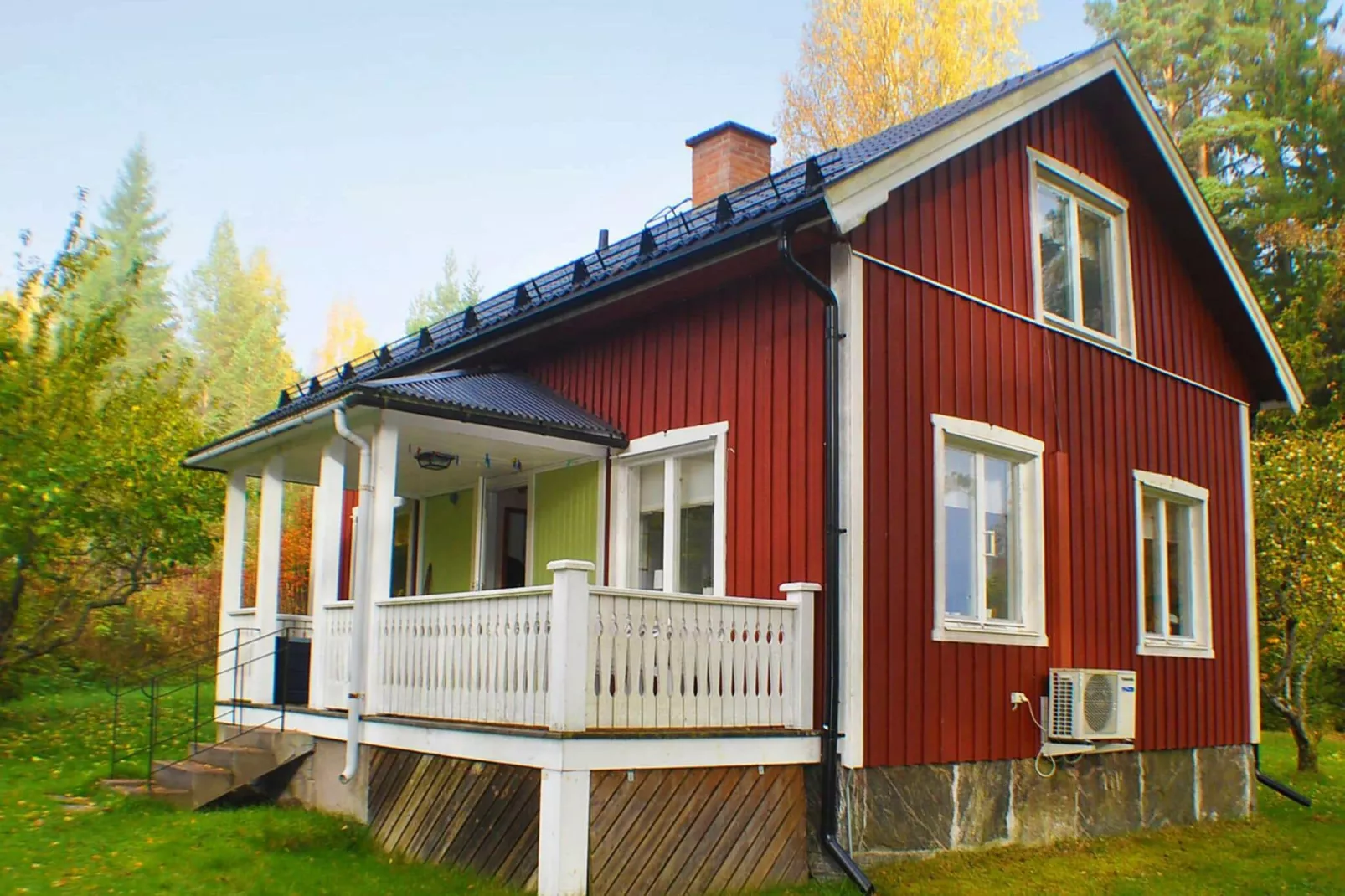5 persoons vakantie huis in ARVIKA-By Traum-Uitzicht