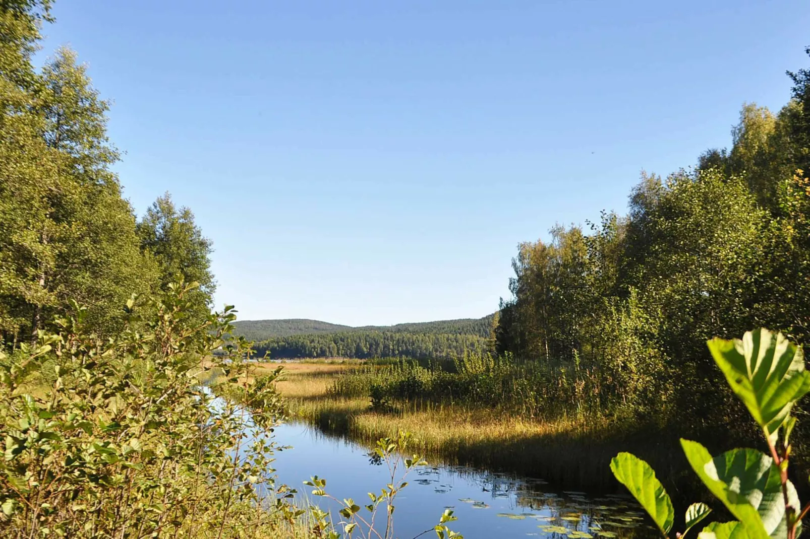 5 persoons vakantie huis in ARVIKA-By Traum-Uitzicht