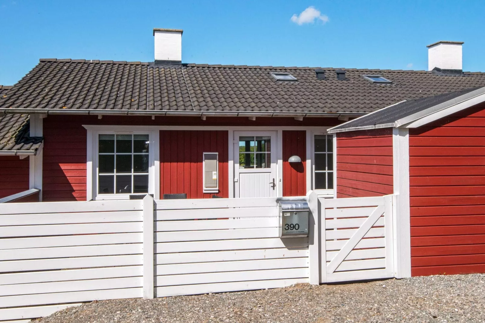 6 persoons vakantie huis in Aabenraa-By Traum-Buitenlucht