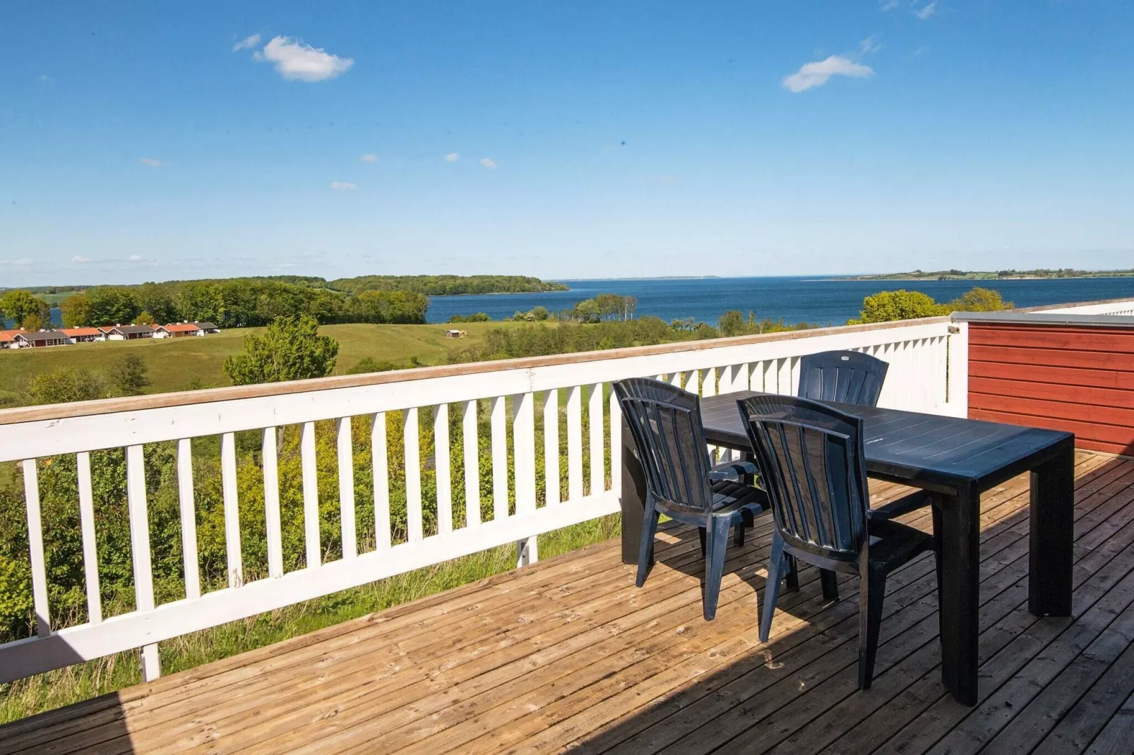 6 persoons vakantie huis in Aabenraa-By Traum-Waterzicht
