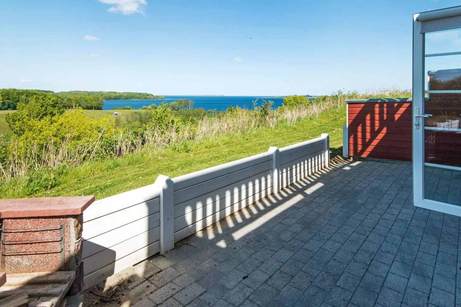 6 persoons vakantie huis in Aabenraa-By Traum-Waterzicht