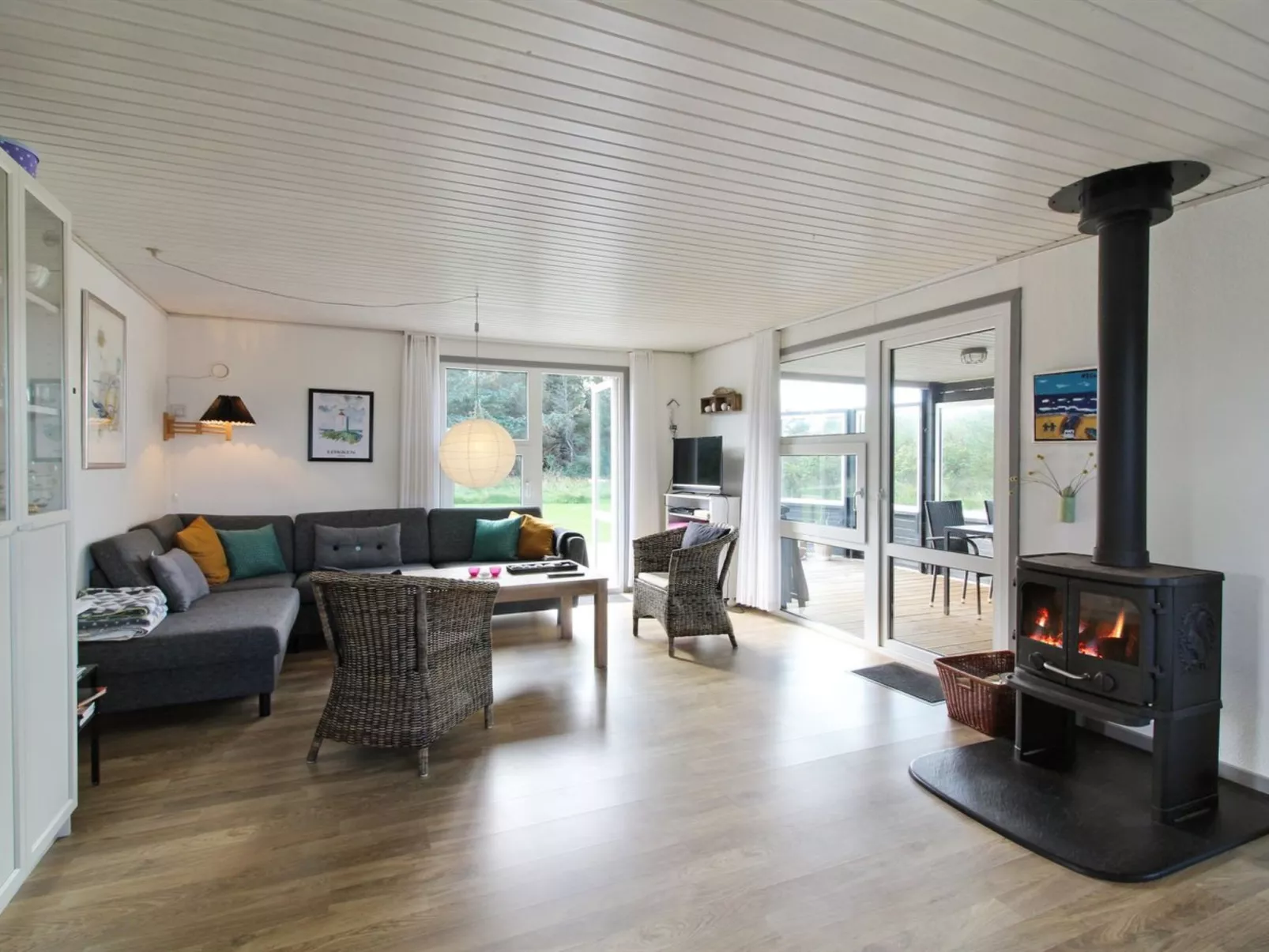 "Nariman" - 650m from the sea-Binnen