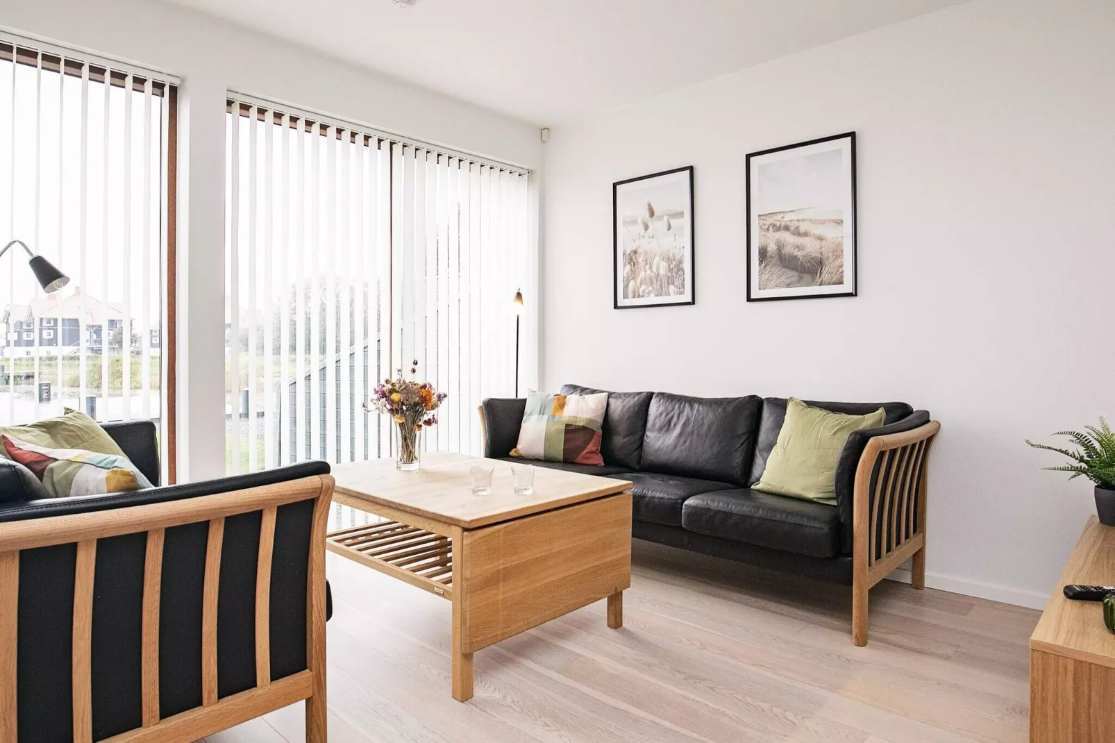 4 persoons vakantie huis in Bogense-By Traum-Binnen