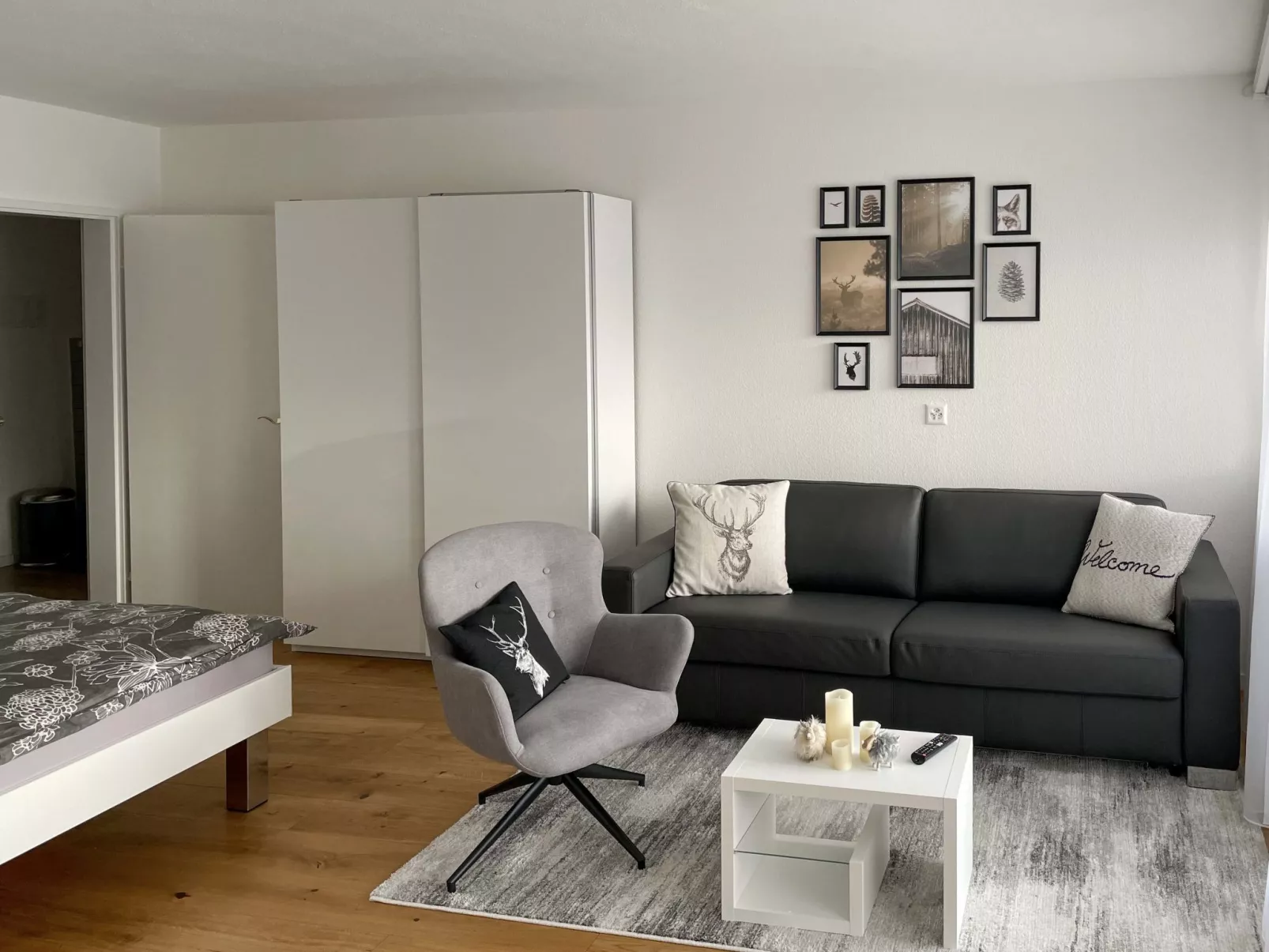 Parkareal (Utoring)-Binnen