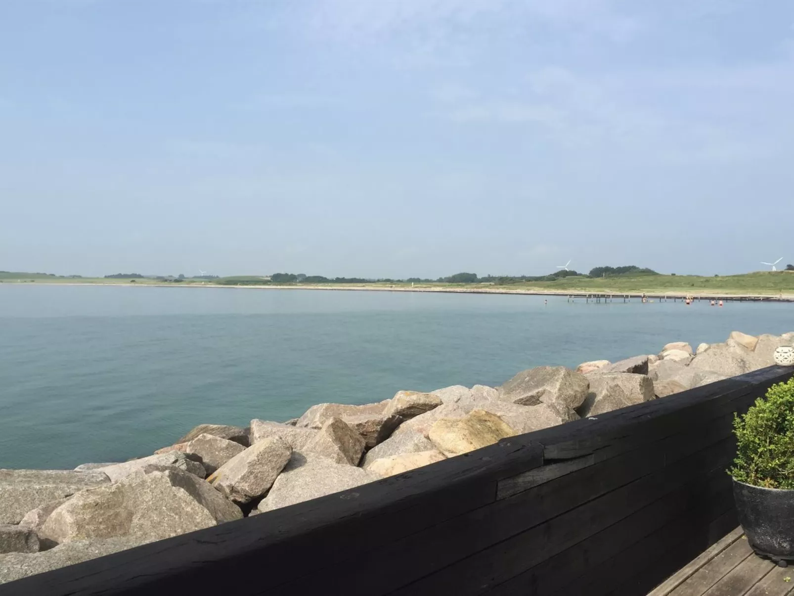 "Terina" - 5m from the sea-Buiten