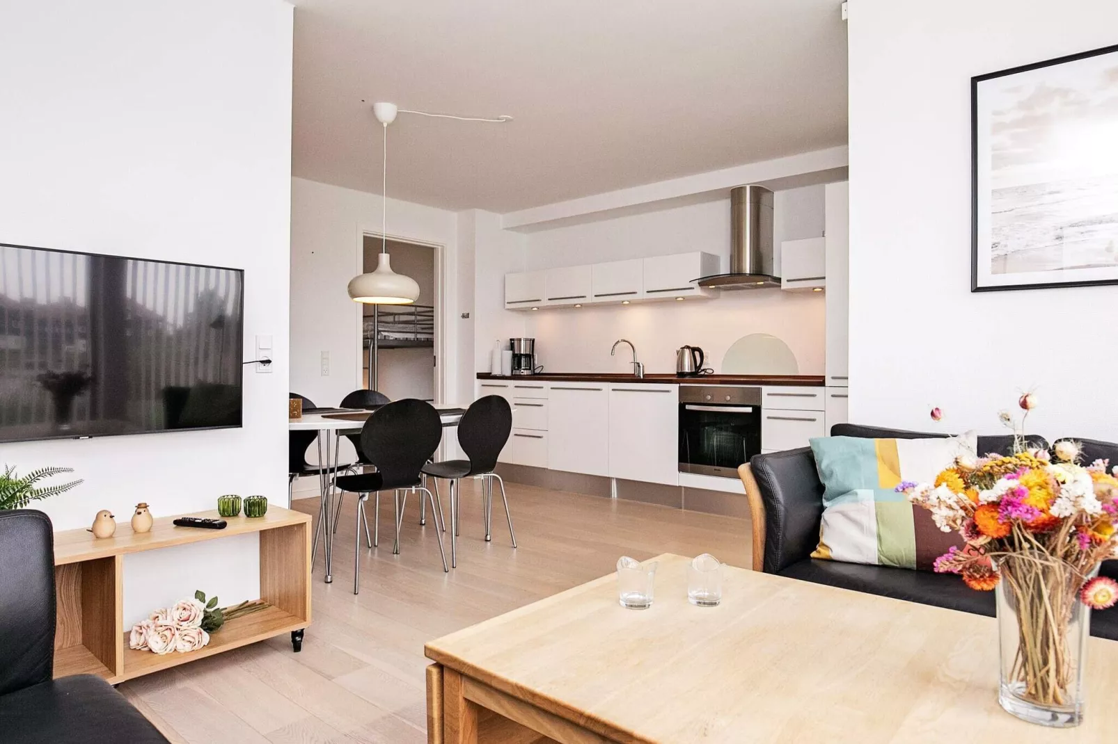 4 persoons vakantie huis in Bogense-By Traum-Binnen