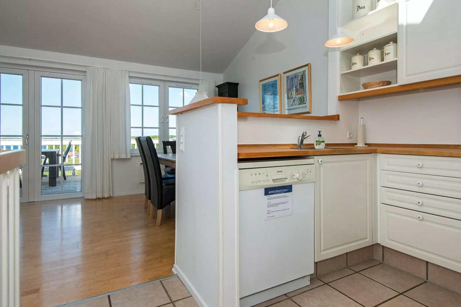 6 persoons vakantie huis in Aabenraa-By Traum-Binnen