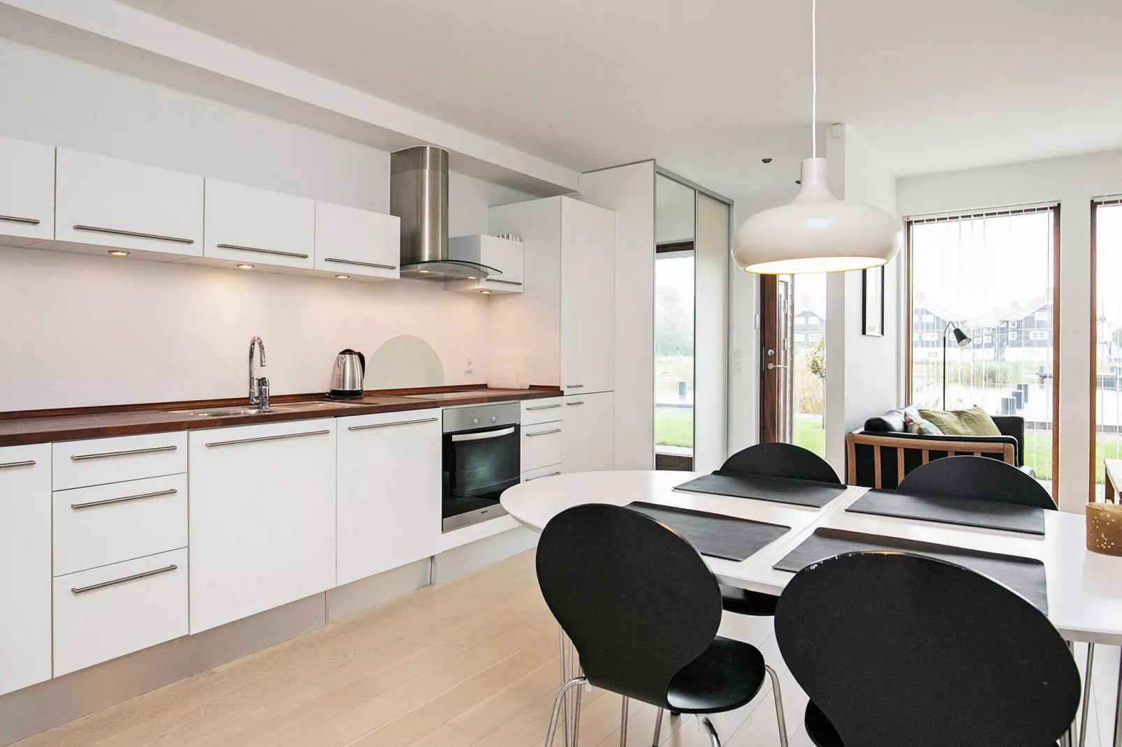 4 persoons vakantie huis in Bogense-By Traum-Binnen