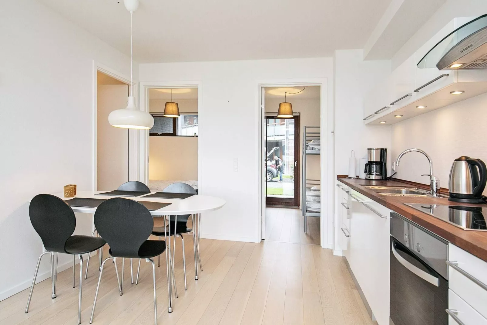 4 persoons vakantie huis in Bogense-By Traum-Binnen