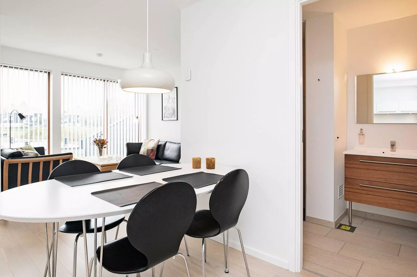 4 persoons vakantie huis in Bogense-By Traum-Binnen