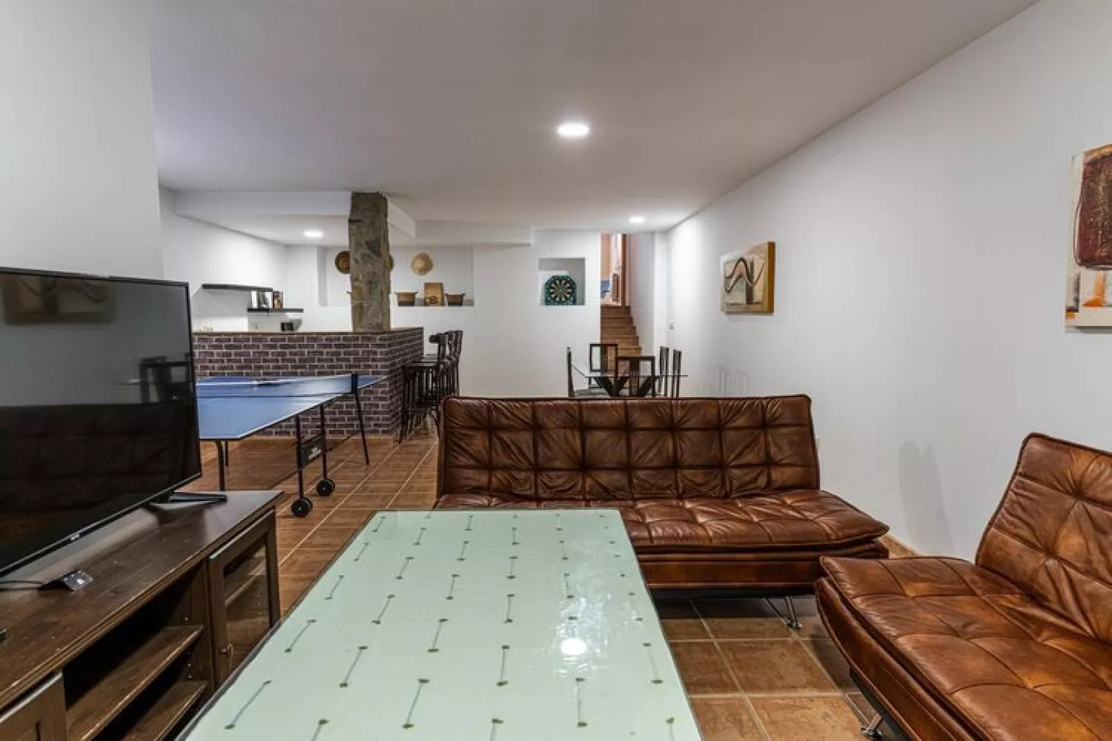 Casa Las Terrazas del Lago CT 141 CO 4 PAX-Woonkamer