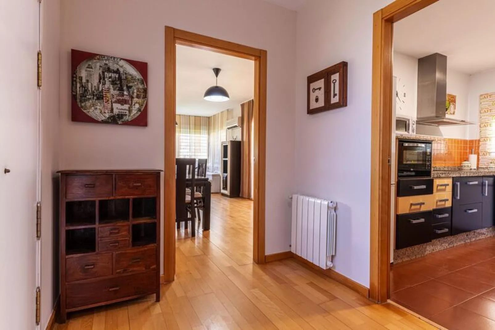 Casa Las Terrazas del Lago CT 141 CO 4 PAX-Woonkamer