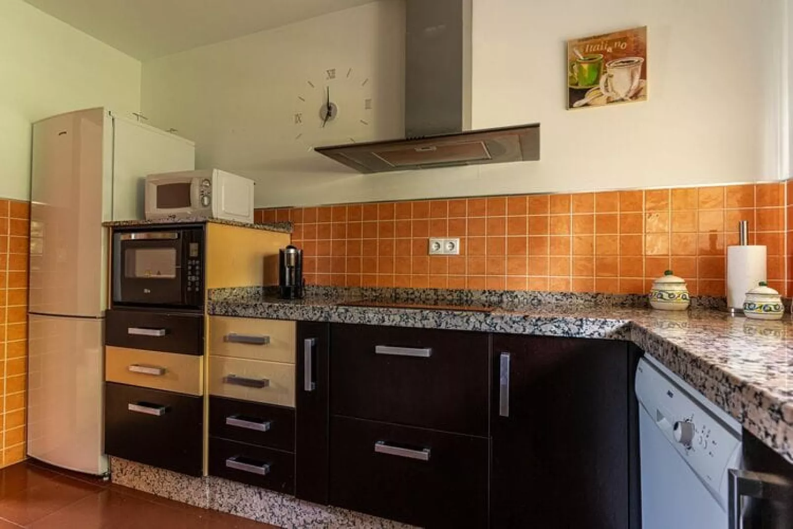 Casa Las Terrazas del Lago CT 141 CO 4 PAX-Keuken