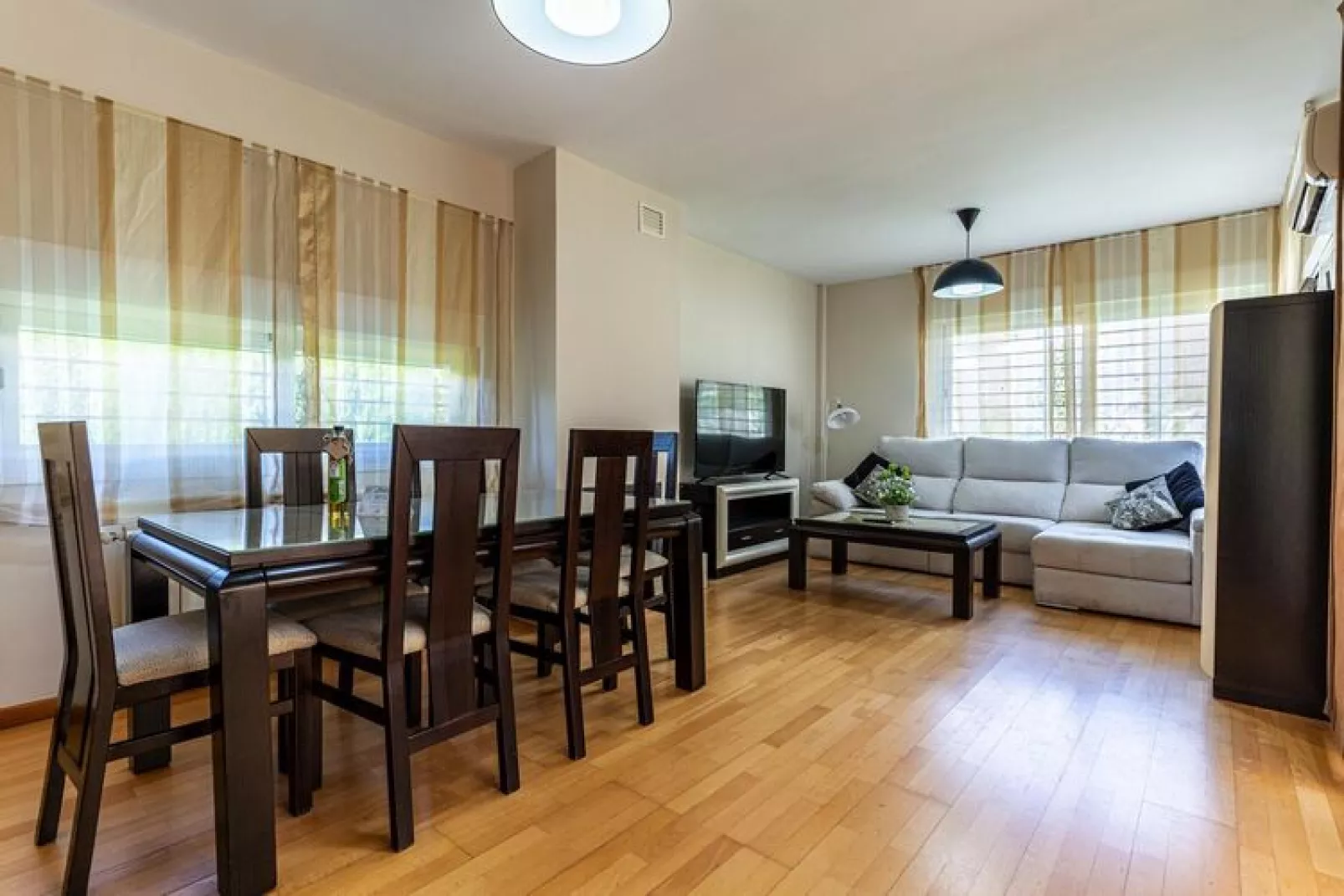 Casa Las Terrazas del Lago CT 141 CO 4 PAX-Woonkamer