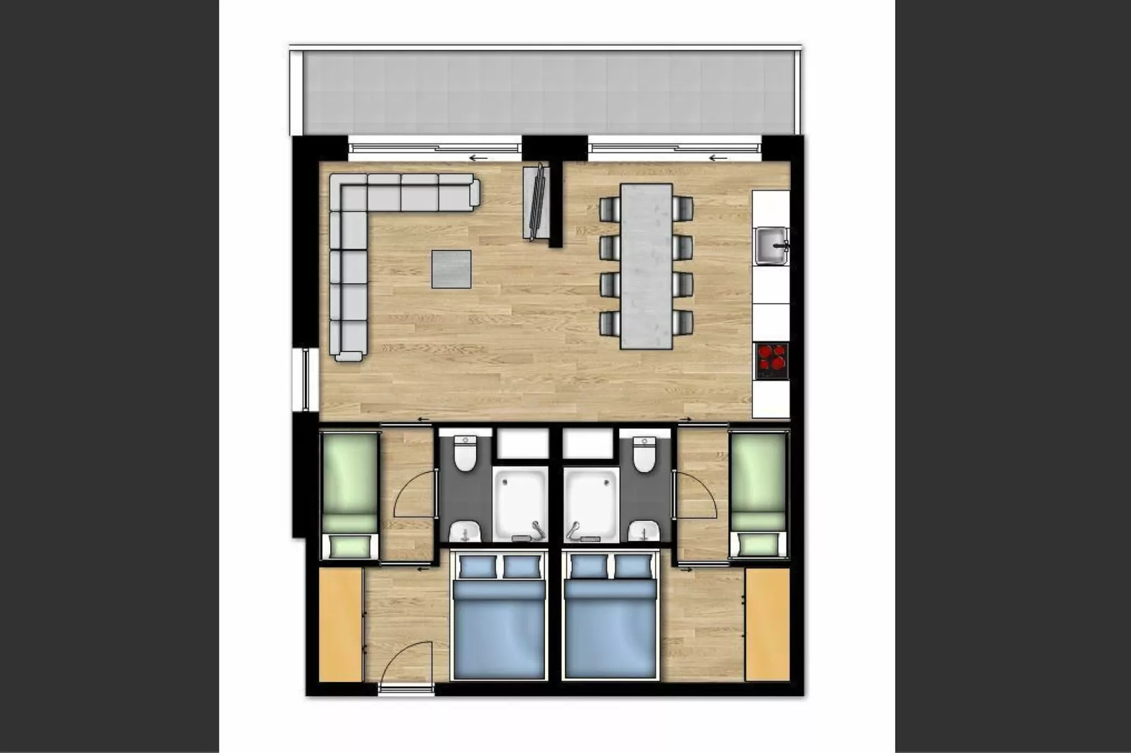 Domein Limburg 3-Faciliteiten