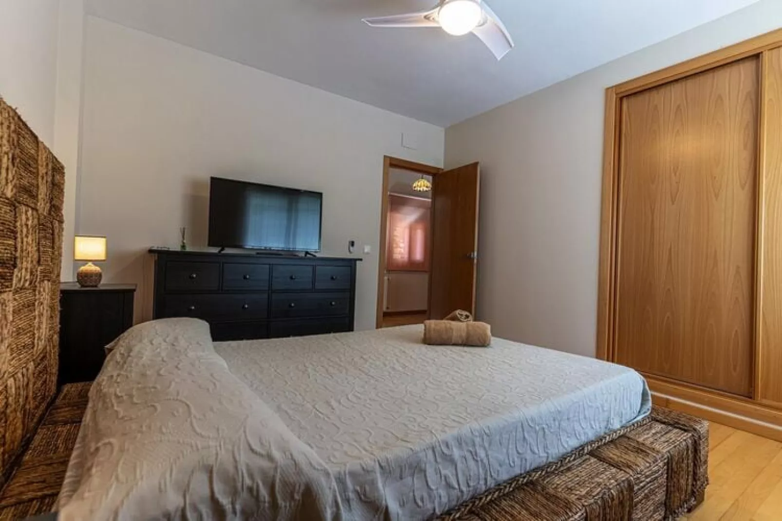 Casa Las Terrazas del Lago CT 141 CO 4 PAX-Slaapkamer